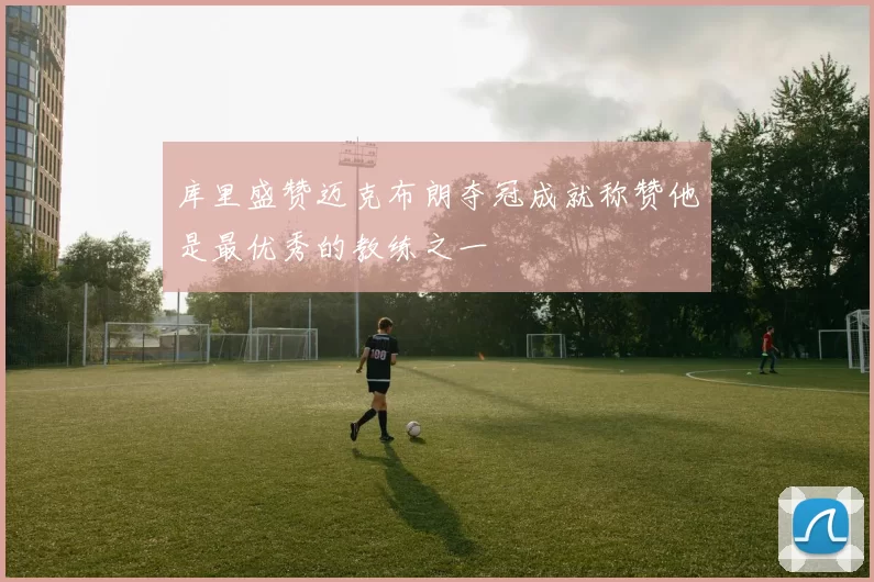 库里盛赞迈克布朗夺冠成就称赞他是最优秀的教练之一