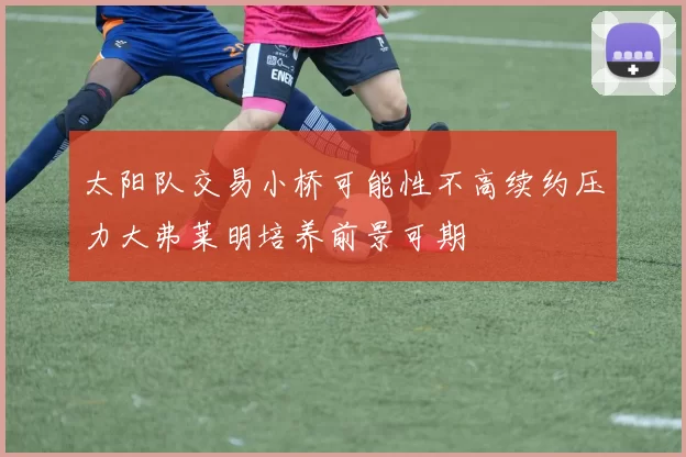 太阳队交易小桥可能性不高续约压力大弗莱明培养前景可期